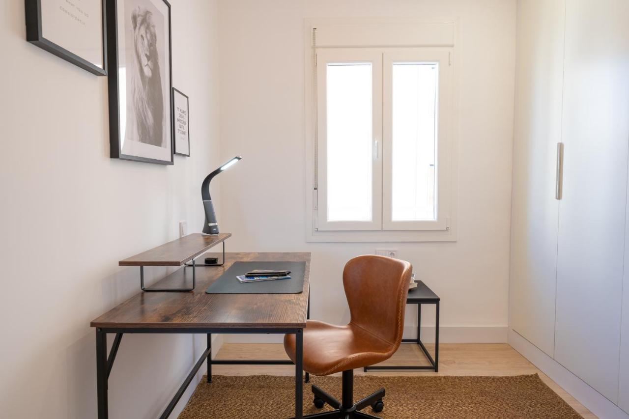 Your Home In Malaga Centro & Parking Free Ngoại thất bức ảnh