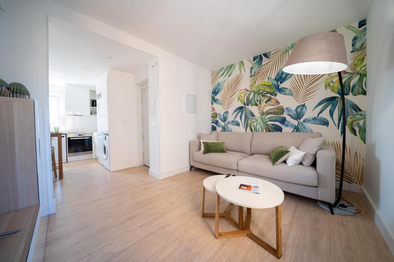 Your Home In Malaga Centro & Parking Free Ngoại thất bức ảnh