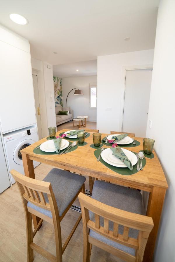 Your Home In Malaga Centro & Parking Free Ngoại thất bức ảnh