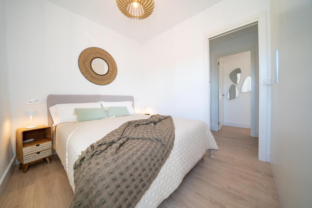 Your Home In Malaga Centro & Parking Free Ngoại thất bức ảnh