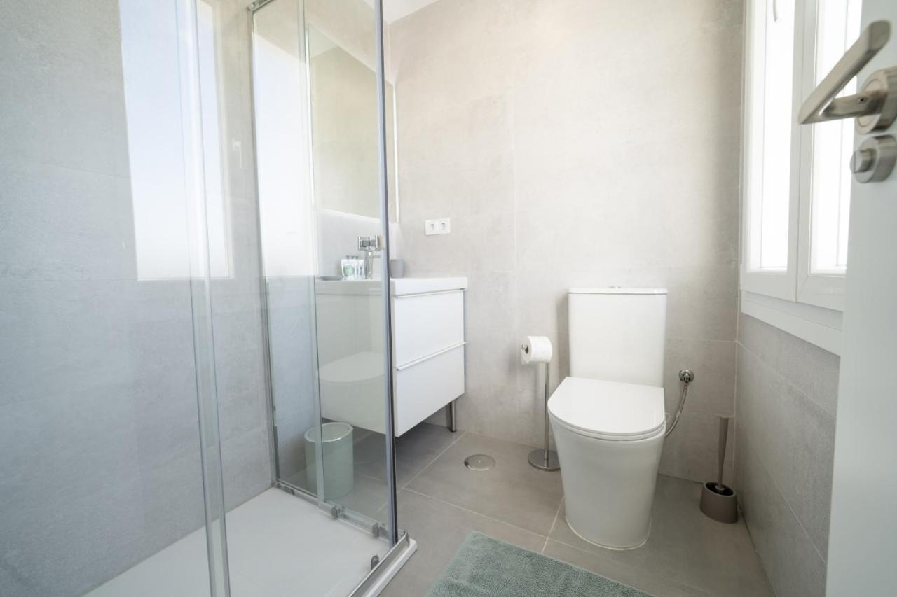 Your Home In Malaga Centro & Parking Free Ngoại thất bức ảnh
