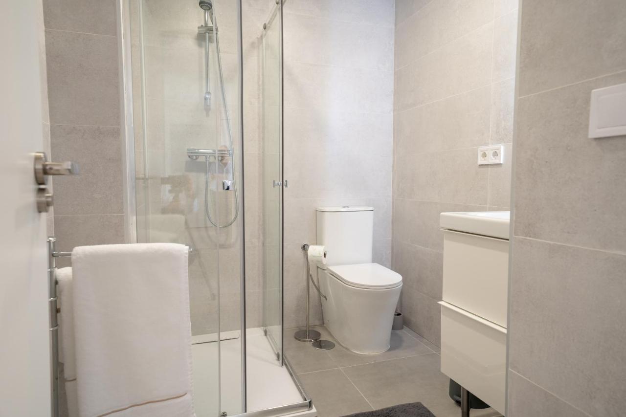 Your Home In Malaga Centro & Parking Free Ngoại thất bức ảnh