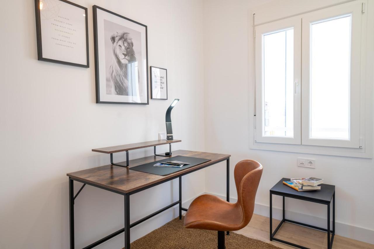 Your Home In Malaga Centro & Parking Free Ngoại thất bức ảnh