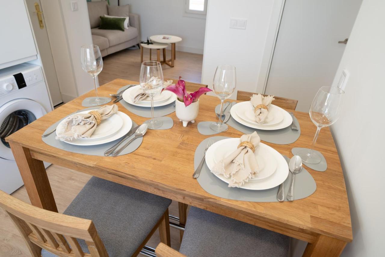 Your Home In Malaga Centro & Parking Free Ngoại thất bức ảnh