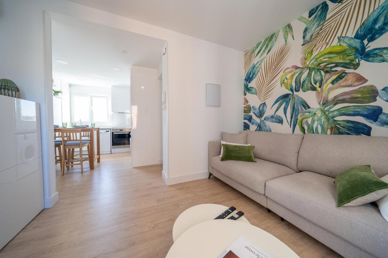 Your Home In Malaga Centro & Parking Free Ngoại thất bức ảnh