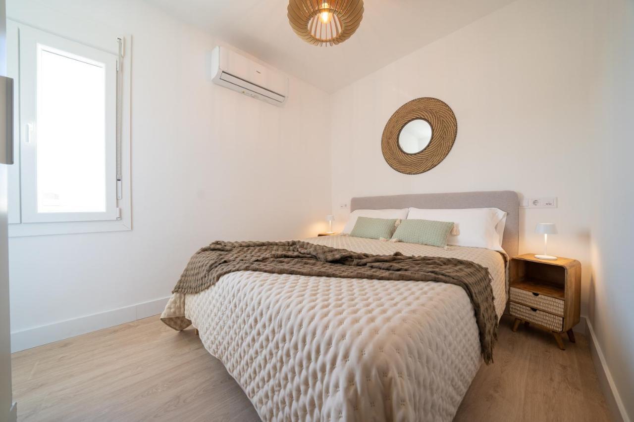 Your Home In Malaga Centro & Parking Free Ngoại thất bức ảnh