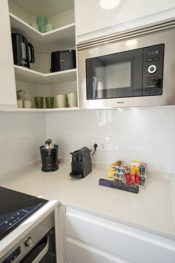 Your Home In Malaga Centro & Parking Free Ngoại thất bức ảnh
