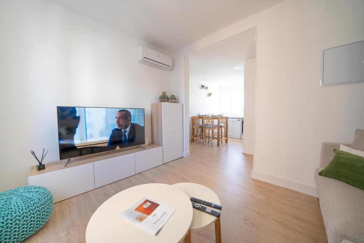 Your Home In Malaga Centro & Parking Free Ngoại thất bức ảnh