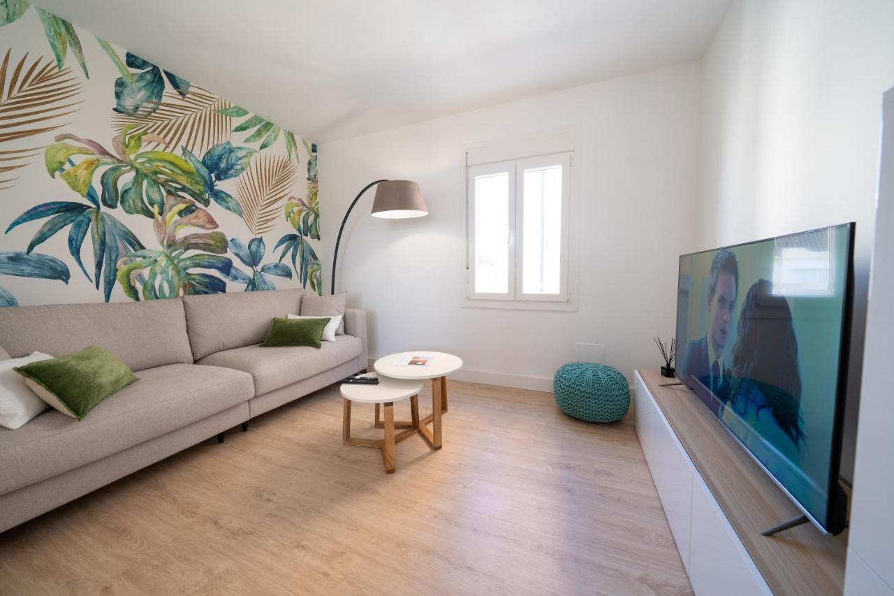 Your Home In Malaga Centro & Parking Free Ngoại thất bức ảnh